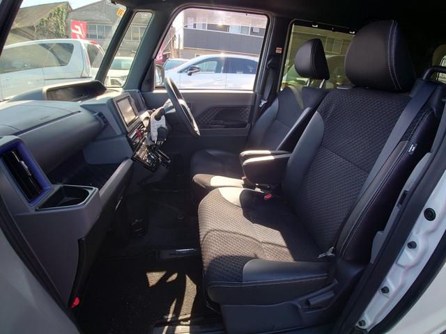 タント カスタムＸセレクション　両側電動スライドドア／７インチＳＤナビ／フルセグ／Ｂｌｕｅｔｏｏｔｈ＆ＵＳＢ接続／バックカメラ／ＥＴＣ／ブレーキサポート／レーンキーピング／前席シートヒーター／スマートキー２本／ワンオーナー（29枚目）