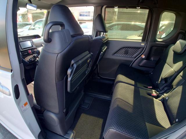 タント カスタムＸセレクション　両側電動スライドドア／７インチＳＤナビ／フルセグ／Ｂｌｕｅｔｏｏｔｈ＆ＵＳＢ接続／バックカメラ／ＥＴＣ／ブレーキサポート／レーンキーピング／前席シートヒーター／スマートキー２本／ワンオーナー（30枚目）