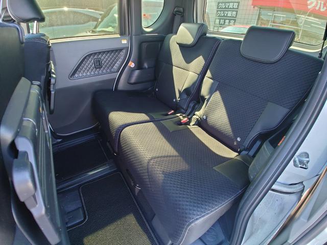 タント カスタムＸセレクション　両側電動スライドドア／７インチＳＤナビ／フルセグ／Ｂｌｕｅｔｏｏｔｈ＆ＵＳＢ接続／バックカメラ／ＥＴＣ／ブレーキサポート／レーンキーピング／前席シートヒーター／スマートキー２本／ワンオーナー（31枚目）