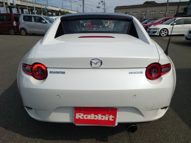 ロードスターRF RS ワンオーナー/8.8インチセンターディスプレイ/フルセグ/バックカメラ/純正RECAROシート/HKSスポーツマフラー/ETC/BOSEサウンド/スマホ連携オーディオ/Bluetooth&USB接続(7枚目)