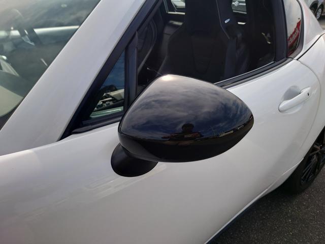 ロードスターRF RS ワンオーナー/8.8インチセンターディスプレイ/フルセグ/バックカメラ/純正RECAROシート/HKSスポーツマフラー/ETC/BOSEサウンド/スマホ連携オーディオ/Bluetooth&USB接続(11枚目)