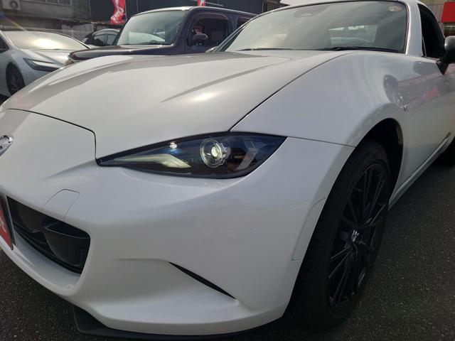 ロードスターRF RS ワンオーナー/8.8インチセンターディスプレイ/フルセグ/バックカメラ/純正RECAROシート/HKSスポーツマフラー/ETC/BOSEサウンド/スマホ連携オーディオ/Bluetooth&USB接続(13枚目)