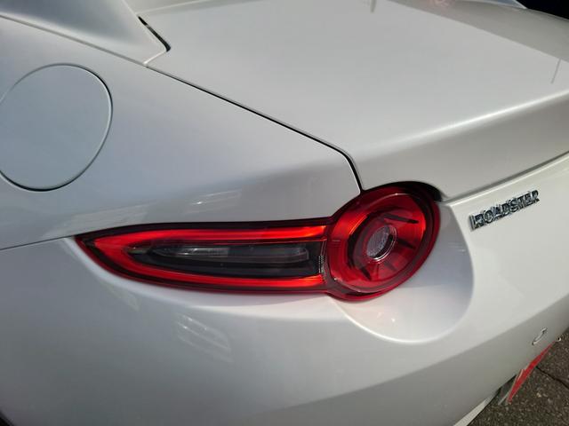 ロードスターRF RS ワンオーナー/8.8インチセンターディスプレイ/フルセグ/バックカメラ/純正RECAROシート/HKSスポーツマフラー/ETC/BOSEサウンド/スマホ連携オーディオ/Bluetooth&USB接続(14枚目)