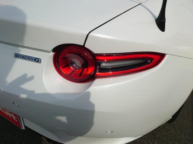 ロードスターRF RS ワンオーナー/8.8インチセンターディスプレイ/フルセグ/バックカメラ/純正RECAROシート/HKSスポーツマフラー/ETC/BOSEサウンド/スマホ連携オーディオ/Bluetooth&USB接続(15枚目)