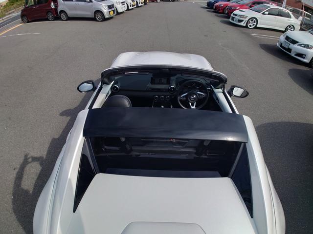 ロードスターRF RS ワンオーナー/8.8インチセンターディスプレイ/フルセグ/バックカメラ/純正RECAROシート/HKSスポーツマフラー/ETC/BOSEサウンド/スマホ連携オーディオ/Bluetooth&USB接続(18枚目)