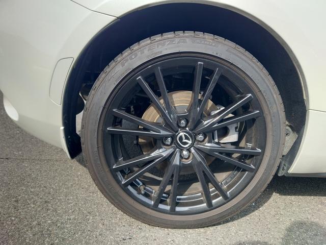 ロードスターRF RS ワンオーナー/8.8インチセンターディスプレイ/フルセグ/バックカメラ/純正RECAROシート/HKSスポーツマフラー/ETC/BOSEサウンド/スマホ連携オーディオ/Bluetooth&USB接続(19枚目)