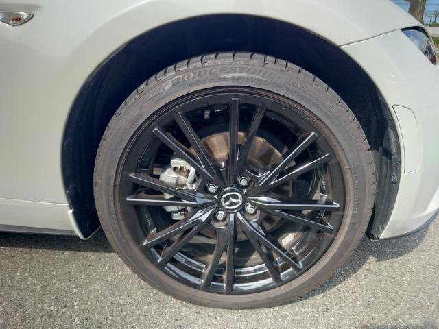 ロードスターRF RS ワンオーナー/8.8インチセンターディスプレイ/フルセグ/バックカメラ/純正RECAROシート/HKSスポーツマフラー/ETC/BOSEサウンド/スマホ連携オーディオ/Bluetooth&USB接続(20枚目)