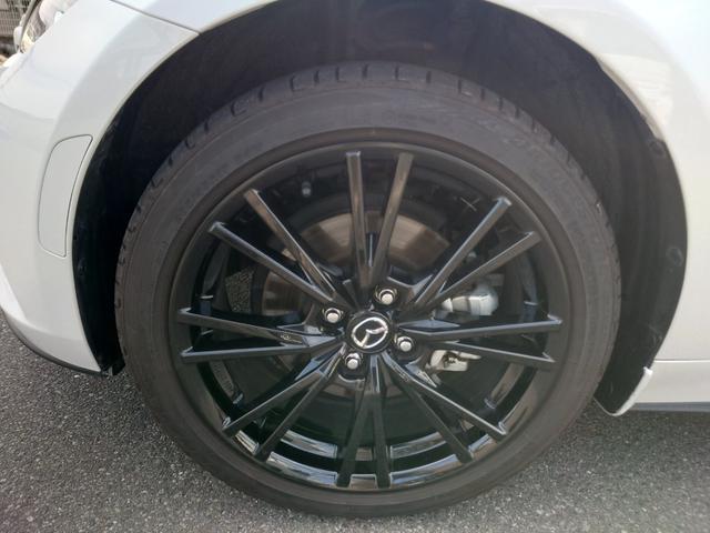 ロードスターRF RS ワンオーナー/8.8インチセンターディスプレイ/フルセグ/バックカメラ/純正RECAROシート/HKSスポーツマフラー/ETC/BOSEサウンド/スマホ連携オーディオ/Bluetooth&USB接続(21枚目)