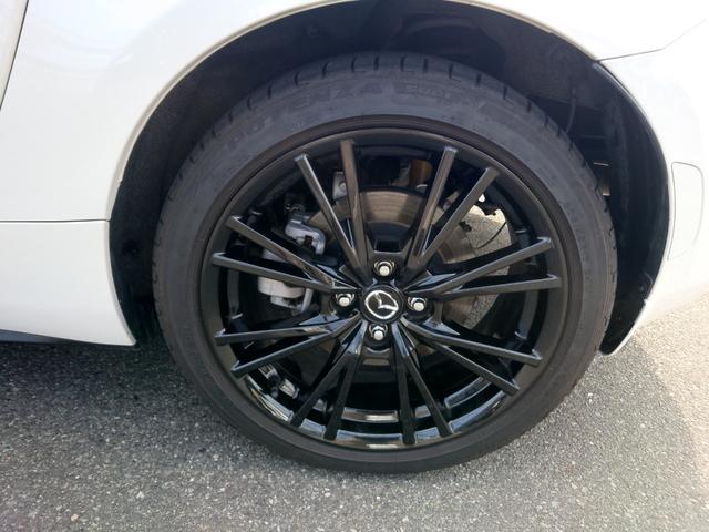 ロードスターRF RS ワンオーナー/8.8インチセンターディスプレイ/フルセグ/バックカメラ/純正RECAROシート/HKSスポーツマフラー/ETC/BOSEサウンド/スマホ連携オーディオ/Bluetooth&USB接続(22枚目)