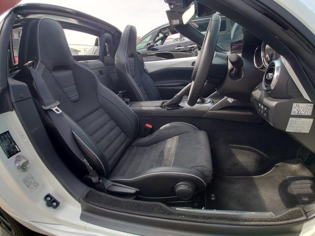 ロードスターRF RS ワンオーナー/8.8インチセンターディスプレイ/フルセグ/バックカメラ/純正RECAROシート/HKSスポーツマフラー/ETC/BOSEサウンド/スマホ連携オーディオ/Bluetooth&USB接続(26枚目)