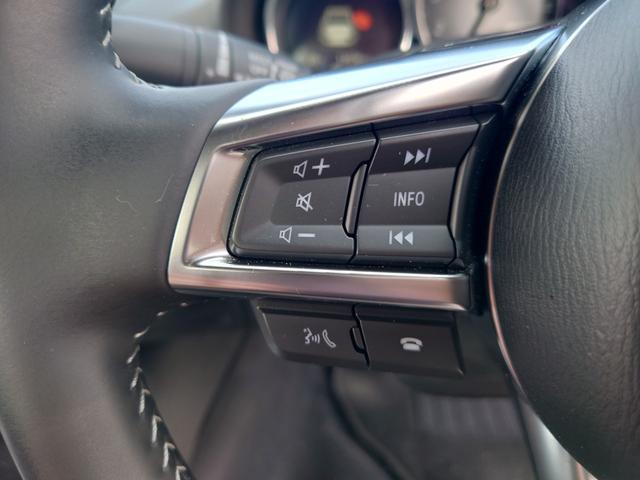 ロードスターRF RS ワンオーナー/8.8インチセンターディスプレイ/フルセグ/バックカメラ/純正RECAROシート/HKSスポーツマフラー/ETC/BOSEサウンド/スマホ連携オーディオ/Bluetooth&USB接続(38枚目)