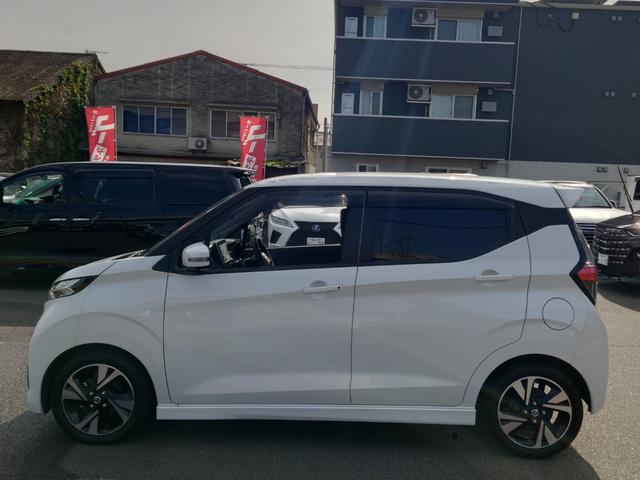 デイズ ハイウェイスター　Ｇターボプロパイロットエディション　純正９インチＳＤナビ／フルセグＴＶ／全方位カメラ／ブレーキサポート／レーンキーピング／プロパイロット／コーナーセンサー／ＥＴＣ／純正１５インチＡＷ／ＬＥＤヘッドライト／ターボ（6枚目）