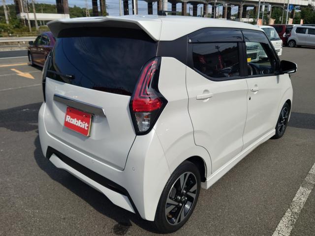 デイズ ハイウェイスター　Ｇターボプロパイロットエディション　純正９インチＳＤナビ／フルセグＴＶ／全方位カメラ／ブレーキサポート／レーンキーピング／プロパイロット／コーナーセンサー／ＥＴＣ／純正１５インチＡＷ／ＬＥＤヘッドライト／ターボ（9枚目）