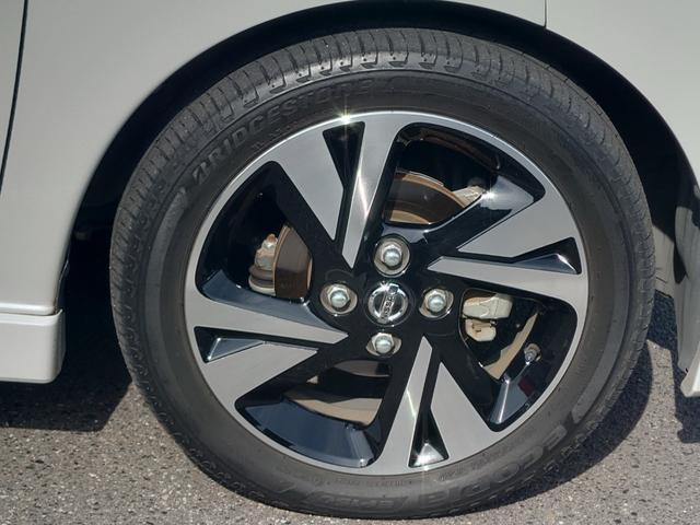 デイズ ハイウェイスター　Ｇターボプロパイロットエディション　純正９インチＳＤナビ／フルセグＴＶ／全方位カメラ／ブレーキサポート／レーンキーピング／プロパイロット／コーナーセンサー／ＥＴＣ／純正１５インチＡＷ／ＬＥＤヘッドライト／ターボ（18枚目）