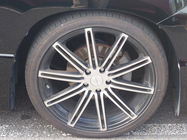 ヴェルファイア 2.4Z ゴールデンアイズII 両側電動スライドドア/パワーバックドア/10インチSDナビ/11.4インチフリップダウンモニター/AC100V電源/バックカメラ/Bluetooth接続/ETC/車高調ローダウン/社外20インチAW(18枚目)