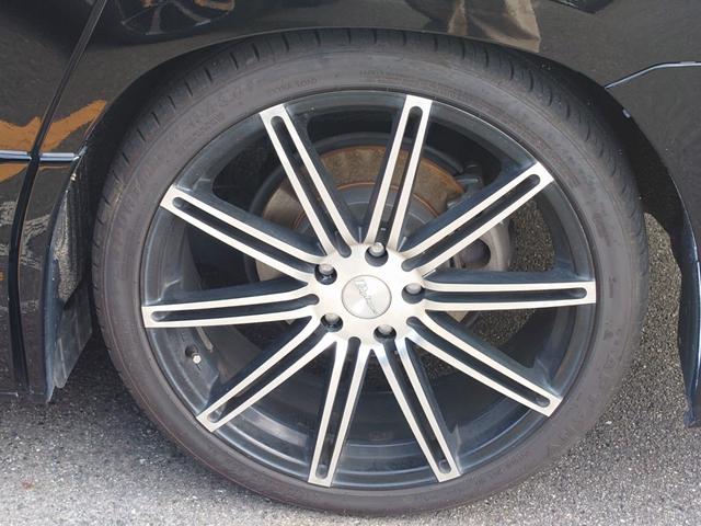 ヴェルファイア 2.4Z ゴールデンアイズII 両側電動スライドドア/パワーバックドア/10インチSDナビ/11.4インチフリップダウンモニター/AC100V電源/バックカメラ/Bluetooth接続/ETC/車高調ローダウン/社外20インチAW(20枚目)