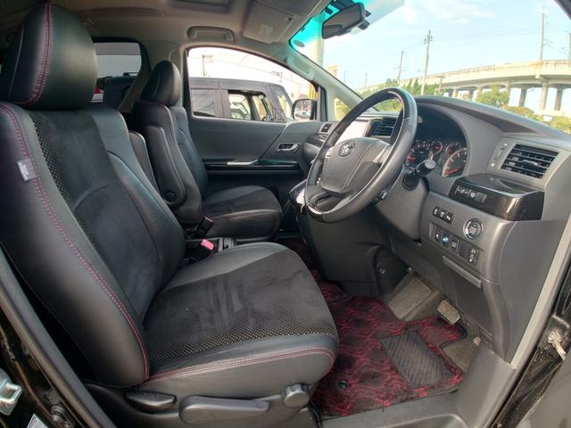 ヴェルファイア 2.4Z ゴールデンアイズII 両側電動スライドドア/パワーバックドア/10インチSDナビ/11.4インチフリップダウンモニター/AC100V電源/バックカメラ/Bluetooth接続/ETC/車高調ローダウン/社外20インチAW(26枚目)