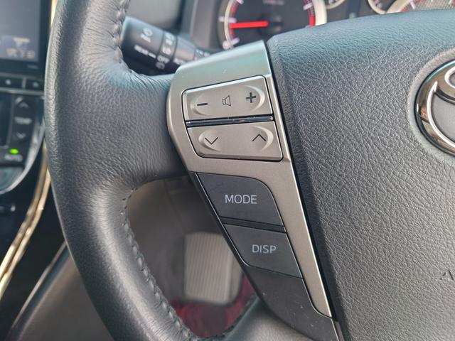 ヴェルファイア 2.4Z ゴールデンアイズII 両側電動スライドドア/パワーバックドア/10インチSDナビ/11.4インチフリップダウンモニター/AC100V電源/バックカメラ/Bluetooth接続/ETC/車高調ローダウン/社外20インチAW(48枚目)