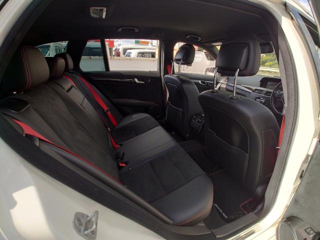 Cクラスステーションワゴン C180 ブルーエフィシェンシー ステーションワゴン アバンギャルドAMGスポーツパッケージプラス/バックカメラ/クルーズコントロール/パワーシート/HID/オートライト/ドラレコ/ETC/スマートキー(20枚目)