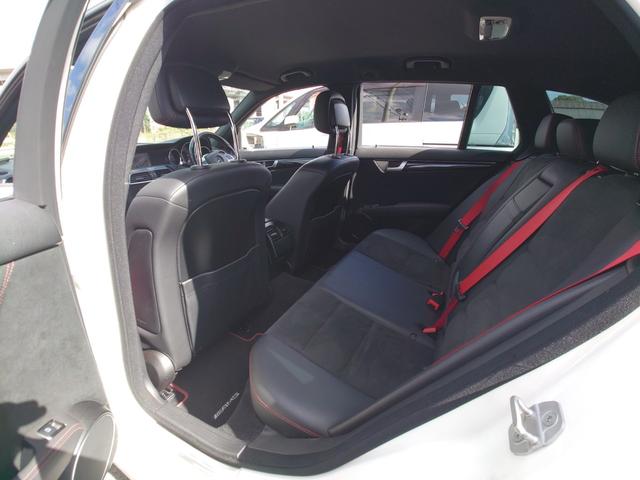 Cクラスステーションワゴン C180 ブルーエフィシェンシー ステーションワゴン アバンギャルドAMGスポーツパッケージプラス/バックカメラ/クルーズコントロール/パワーシート/HID/オートライト/ドラレコ/ETC/スマートキー(24枚目)