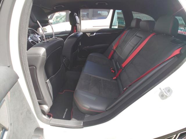 Cクラスステーションワゴン C180 ブルーエフィシェンシー ステーションワゴン アバンギャルドAMGスポーツパッケージプラス/バックカメラ/クルーズコントロール/パワーシート/HID/オートライト/ドラレコ/ETC/スマートキー(25枚目)