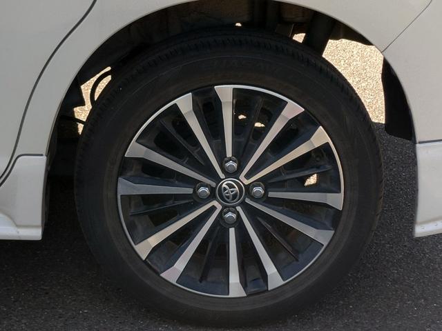 ルーミー カスタムG-T GRエアロ/社外7インチSDナビ/フルセグTV/Bカメラ/前席シートヒーター/ブレーキサポート/レーンキーピング/レダクル/ETC/LEDヘッドライト/ターボ/両側電動スライドドア(20枚目)