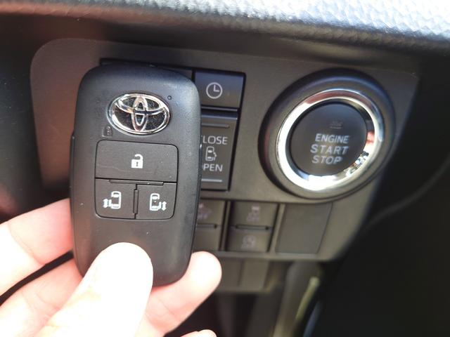 ルーミー カスタムG-T GRエアロ/社外7インチSDナビ/フルセグTV/Bカメラ/前席シートヒーター/ブレーキサポート/レーンキーピング/レダクル/ETC/LEDヘッドライト/ターボ/両側電動スライドドア(52枚目)