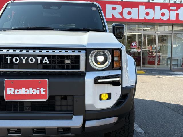 ランドクルーザー２５０ ＶＸ　モデリスタパーツ（フロントバンパーガード／フロントアンダーカバー／リアバンパーガーニッシュ／シグネチャーイルミ／オーバーフェンダー／２０インチＡＷ／インテリアイルミほか）／サンルーフ／黒レザー（12枚目）