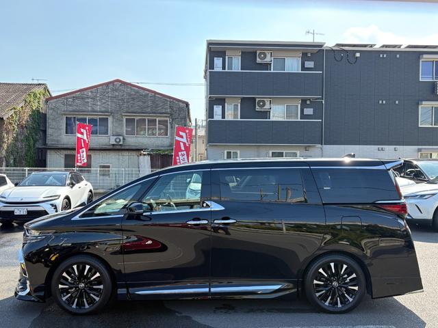 アルファードハイブリッド エグゼクティブラウンジ　モデリスタフルエアロ／ユニバーサルステップ／純正１９インチＡＷ／１４インチディスプレイオーディオＰｌｕｓ／コネクティッドナビ／フルセグＴＶ／全方位カメラ／パンテーラセキュリティ／ＪＢＬサウンド（7枚目）