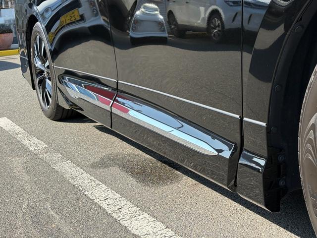 アルファードハイブリッド エグゼクティブラウンジ　モデリスタフルエアロ／ユニバーサルステップ／純正１９インチＡＷ／１４インチディスプレイオーディオＰｌｕｓ／コネクティッドナビ／フルセグＴＶ／全方位カメラ／パンテーラセキュリティ／ＪＢＬサウンド（18枚目）