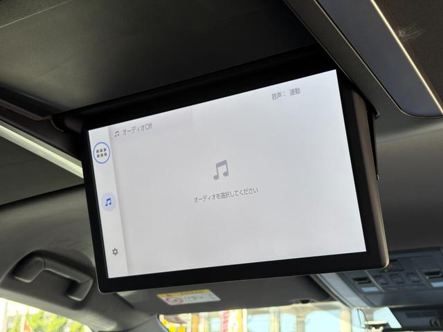 アルファードハイブリッド エグゼクティブラウンジ　モデリスタフルエアロ／ユニバーサルステップ／純正１９インチＡＷ／１４インチディスプレイオーディオＰｌｕｓ／コネクティッドナビ／フルセグＴＶ／全方位カメラ／パンテーラセキュリティ／ＪＢＬサウンド（61枚目）