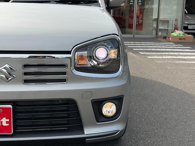 アルトワークス ベースグレード　純正運助ＲＥＣＡＲＯシート／ＢＬＩＴＺ車高調／ＢＬＩＴＺ車高調コントローラー／Ｄｅｆｉスマートアダプター／社外ＣＤプレイヤー／ＵＳＢ・ＡＵＸ／横滑り防止装置／オートライト／プッシュスタート／ＥＴＣ（5枚目）