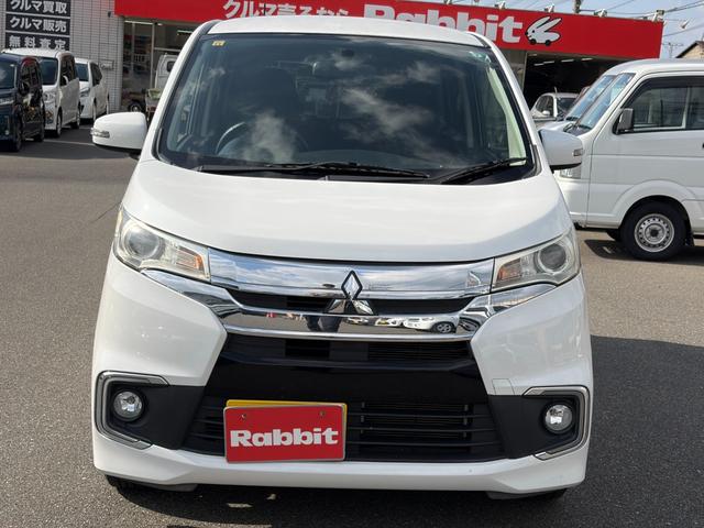 eKカスタム G ワンオーナー/7インチメモリーナビ/フルセグ/バックカメラ/Bluetooth&USB接続/CD&SD&DVD再生/Mサーバー/HIDヘッドライト/運転席シートヒーター/アイドリングストップ(6枚目)