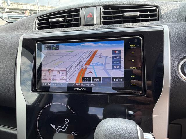 eKカスタム G ワンオーナー/7インチメモリーナビ/フルセグ/バックカメラ/Bluetooth&USB接続/CD&SD&DVD再生/Mサーバー/HIDヘッドライト/運転席シートヒーター/アイドリングストップ(30枚目)