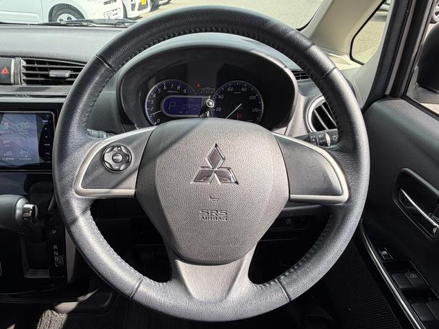 eKカスタム G ワンオーナー/7インチメモリーナビ/フルセグ/バックカメラ/Bluetooth&USB接続/CD&SD&DVD再生/Mサーバー/HIDヘッドライト/運転席シートヒーター/アイドリングストップ(35枚目)