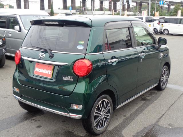 キャスト スタイルG VS SAIII 全方位モニター/ブレーキサポート/レーンキーピング/クリアランスソナー/LEDヘッドライト/CD・DVD再生/Bluetooth/シートヒーター/ETC/オートハイビーム/フォグランプ(6枚目)