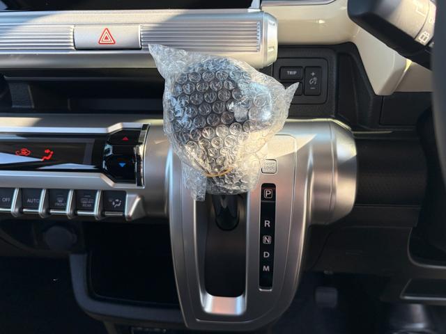 クロスビー ハイブリッドＭＺ　デュアルカメラブレーキサポート／オートハイビーム／ＬＥＤヘッドライト＆フォグライト／レーンキーピング／レーダークルーズコントロール／バックソナー／アイドリングストップ（31枚目）