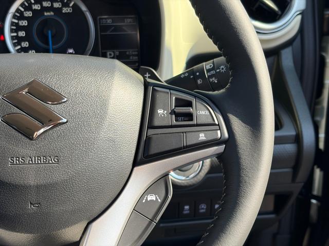 クロスビー ハイブリッドＭＺ　デュアルカメラブレーキサポート／オートハイビーム／ＬＥＤヘッドライト＆フォグライト／レーンキーピング／レーダークルーズコントロール／バックソナー／アイドリングストップ（34枚目）