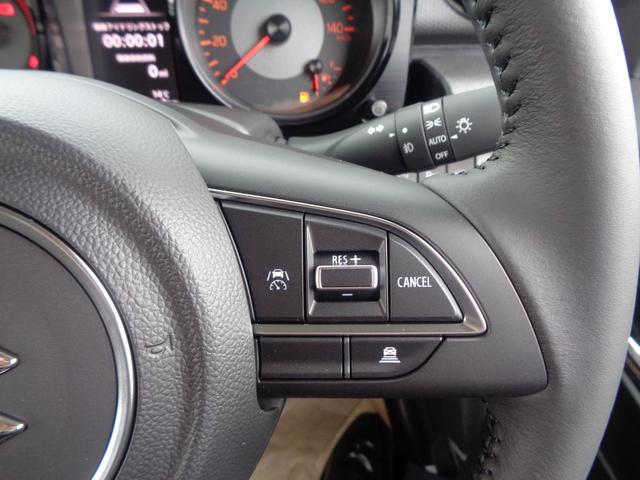 ジムニー ＸＣ　後期モデル／デュアルカメラブレーキサポート２／レーンキーピング／アイドリングストップ／オートハイビーム／ＬＥＤヘッドライト／前席シートヒーター／クリアランスソナー／レーダークルーズコントロール（35枚目）