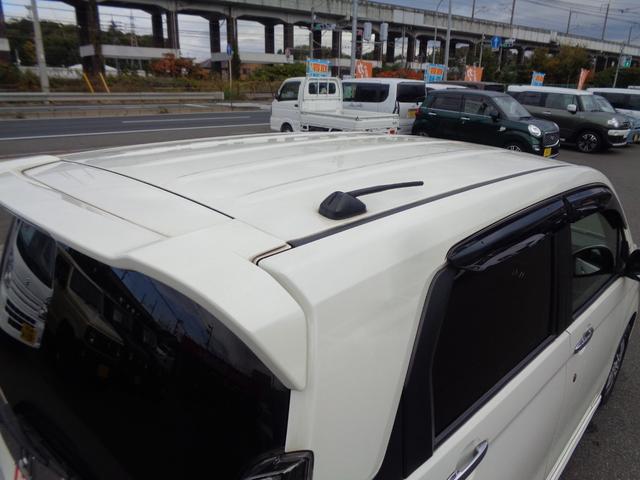 N-WGNカスタム G 純正Gathersナビ/バックカメラ/Bluetooth/CD・DVD再生可/HIDライト/フォグランプ/オートライト/ステアリングスイッチ/レザーハンドル/横滑り防止機能/スマートキー(11枚目)