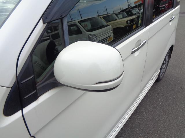 N-WGNカスタム G 純正Gathersナビ/バックカメラ/Bluetooth/CD・DVD再生可/HIDライト/フォグランプ/オートライト/ステアリングスイッチ/レザーハンドル/横滑り防止機能/スマートキー(13枚目)