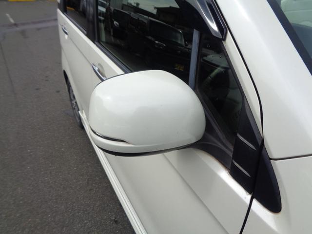 N-WGNカスタム G 純正Gathersナビ/バックカメラ/Bluetooth/CD・DVD再生可/HIDライト/フォグランプ/オートライト/ステアリングスイッチ/レザーハンドル/横滑り防止機能/スマートキー(14枚目)