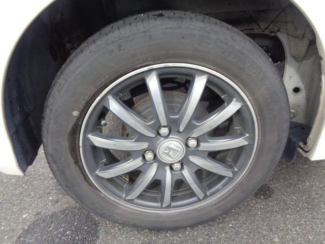 N-WGNカスタム G 純正Gathersナビ/バックカメラ/Bluetooth/CD・DVD再生可/HIDライト/フォグランプ/オートライト/ステアリングスイッチ/レザーハンドル/横滑り防止機能/スマートキー(16枚目)