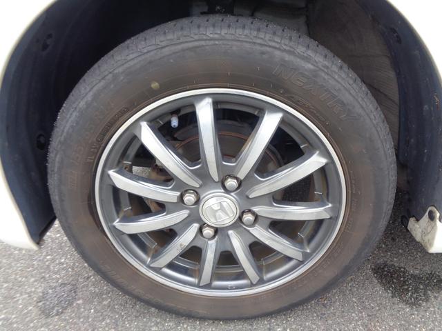 N-WGNカスタム G 純正Gathersナビ/バックカメラ/Bluetooth/CD・DVD再生可/HIDライト/フォグランプ/オートライト/ステアリングスイッチ/レザーハンドル/横滑り防止機能/スマートキー(18枚目)