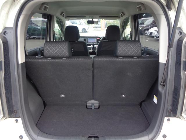 N-WGNカスタム G 純正Gathersナビ/バックカメラ/Bluetooth/CD・DVD再生可/HIDライト/フォグランプ/オートライト/ステアリングスイッチ/レザーハンドル/横滑り防止機能/スマートキー(20枚目)