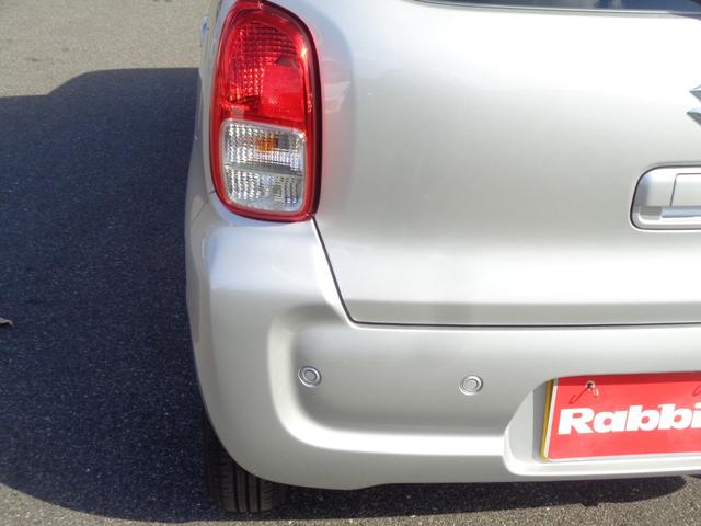 アルト ハイブリッドX デュアルセンサーブレーキサポートII/レーンキーピング/ドラレコ前後/クリアランスソナー/LEDヘッドライト/シートヒーター/横滑り防止/Bluetooth/AUX/USB充電ポート/プッシュスタート(11枚目)