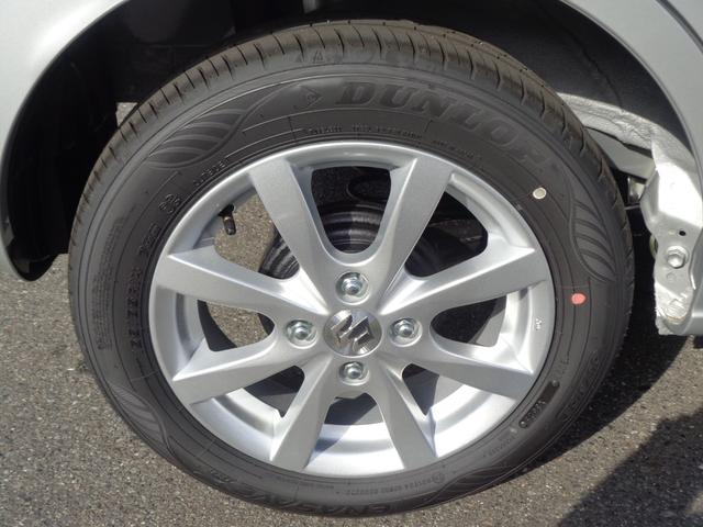 アルト ハイブリッドX デュアルセンサーブレーキサポートII/レーンキーピング/ドラレコ前後/クリアランスソナー/LEDヘッドライト/シートヒーター/横滑り防止/Bluetooth/AUX/USB充電ポート/プッシュスタート(13枚目)