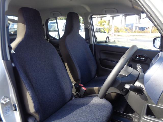 アルト ハイブリッドX デュアルセンサーブレーキサポートII/レーンキーピング/ドラレコ前後/クリアランスソナー/LEDヘッドライト/シートヒーター/横滑り防止/Bluetooth/AUX/USB充電ポート/プッシュスタート(23枚目)