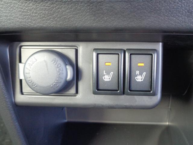 アルト ハイブリッドX デュアルセンサーブレーキサポートII/レーンキーピング/ドラレコ前後/クリアランスソナー/LEDヘッドライト/シートヒーター/横滑り防止/Bluetooth/AUX/USB充電ポート/プッシュスタート(31枚目)