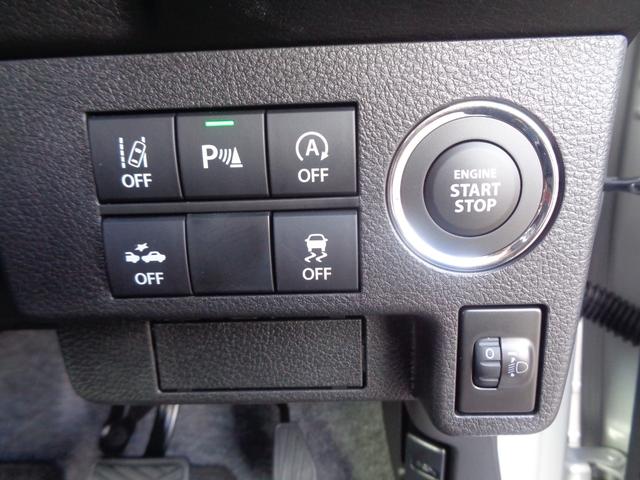 アルト ハイブリッドX デュアルセンサーブレーキサポートII/レーンキーピング/ドラレコ前後/クリアランスソナー/LEDヘッドライト/シートヒーター/横滑り防止/Bluetooth/AUX/USB充電ポート/プッシュスタート(36枚目)